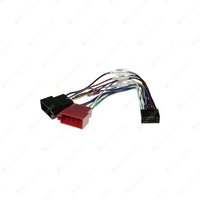 Aerpro Secondary ISO Harness 16 Pin for Kenwood Headunit with SWC Remote Input