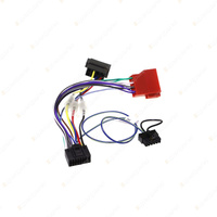 Aerpro Secondary ISO Harness & SWC Patch Lead for Kenwood Headunits 16 Pin Plug