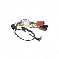 Aerpro Secondary ISO Harness & SWC Patch Lead for Sony Headunit 16 Pin Connector