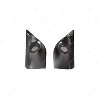 Aerpro Tweeter Pods - Mount on the Front Door Sail Panels for Ford Ranger PX