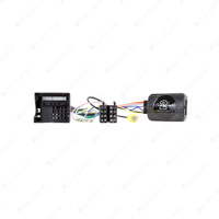 Aerpro Steering Wheel Control Interface Quadlock Connector Suit for Iveco Daily