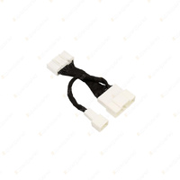 Aerpro Camera Add-On Adaptor 26 Pin T-Harness Connector for Toyota Hilux 20-On