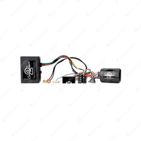 Aerpro SWC Interface - Fibre Optic Amp Systems for Land Rover Discovery 4