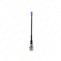 Aerpro 3dBi 477MHz 150mm Flexible UHF Antenna Whip with 5/16" Mounting Threads