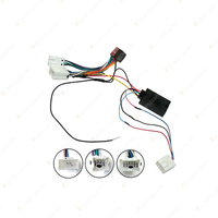 Aerpro Steering Wheel Control Interface - Analogue Type for Nissan Various Model