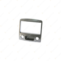 Aerpro Double DIN Gun Metal Grey Facia Suit for Ford Escape 2006-2012