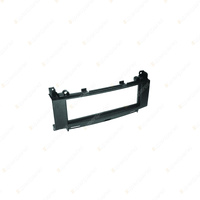 Aerpro Single DIN Black Facia for Mercedes Benz A Class W169 Sprinter Viano Vito