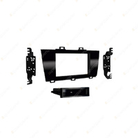 Aerpro Double DIN Facia Suit for Subaru Liberty Legacy Outback 2015-On