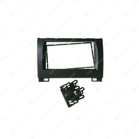 Aerpro Double DIN Matte Black Facia Suit for Great Wall X200 X240 2011-2014