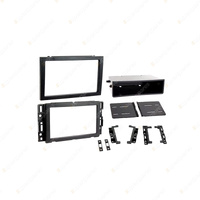 Aerpro Single or Double DIN Facia for chev for Chevrolet Silverado 2007-2013