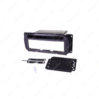 Aerpro Single DIN Black Facia Kit for Chrysler Grand Voyager Neon PT Cruiser