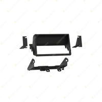 Aerpro Double DIN Black Facia Install Kit Suit for Mazda CX3 2016-2020