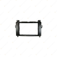 Aerpro Double DIN Black Facia Kit for Benz A Class B Class Sprinter Viano Vito