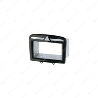 Aerpro Double DIN Nacre Black Facia Kit Suitable for Peugeot 308 T7 RCZ