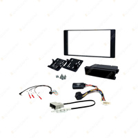 Aerpro Single & Double DIN Install Kit for Subaru Vehicles Without OEM Nav