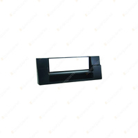 Aerpro Single DIN Black Facia Suitable for BMW 5 Series E39 X5 E53