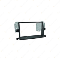 Aerpro Double DIN Black Facia Suitable for Mitsubishi Triton ML MN