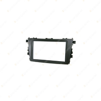 Aerpro Double DIN Matte Black Facia Suit for Suzuki Celerio LF 2014-On