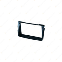 Aerpro Double DIN Black Facia Suit for Hyundai Sonata NF 2008-2009