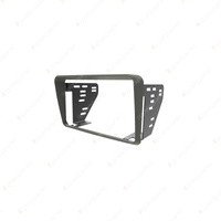 Aerpro Double DIN Grey Facia Suitable for Ford Falcon AU 1998-2002