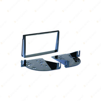 Aerpro Double DIN Textured Black Facia Suit for Kia Carnival Grand Carnival VQ