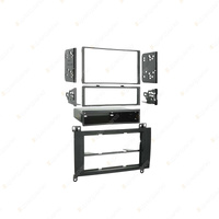 Aerpro Double & Single DIN Black Facia for Mercedes Benz Sprinter Vito W639