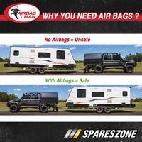 Airbag Man Air Suspension Emergency Kit Rear for Landcruiser 120 150 Compressor