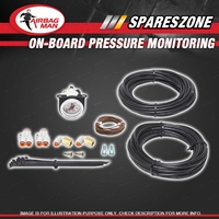 Airbag Man Dual Air Monitor On-Board Pressure Monitoring Part Number of AC1043