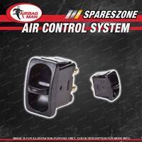 Airbag Man Compressor Air Control System Dual Paddle Air Control Kit