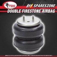 Airbag Man Double Firestone Airbag D6.6 1/4 Firestone Air Spring 752Kg AB0121