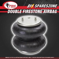 Airbag Man Double Firestone Airbag D8.6 1/4 Firestone Air Spring 1135Kg AB0140