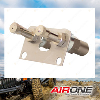 Airone Trailer Airbag Kit for Square Axle with top slotted holes