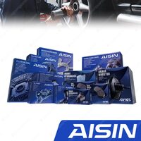 Aisin Brake Master Cylinder for Mazda 3 BK BL 2.0L 2.2L 2.3L 2.5L 10/03-09/14