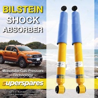 Pair Rear Bilstein B6 Shock Absorbers for Holden Jackroo UBS 25 26 69 73 92-04