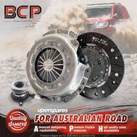 Clutch Kit for Ford Courier GL PH FXXMJ PH EXXMJ 4WD + Concentric Slave Cylinder