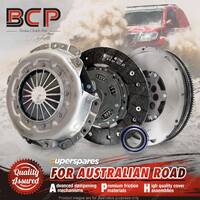 Clutch Kit for Holden Colorado RG 4WD Self Adjusting + Dual Mass Flywheel