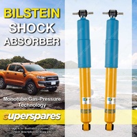 Pair Rear Bilstein B6 Shock Absorbers for Jeep Cherokee XJ Limited Sport 4/94-01