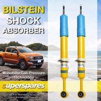 Pair Front Bilstein B6 Mono-Tube Shock Absorbers for Toyota FJ Cruiser 09-ON