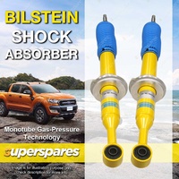 Pair Front Bilstein B6 Shock Absorbers for Toyota Landcruiser 200 Series 07 ON