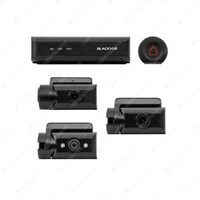 Blackvue FHD Cloud Ready Dash Cam for Truck 3 Channel 64GB DR770X-BX-3CH-TR-64