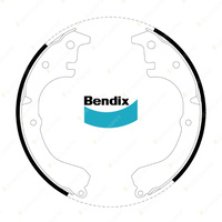 Bendix Rear Brake Shoes for Toyota Corolla KE 20 25 30 36 55 70 71 AE 82 95 TE25