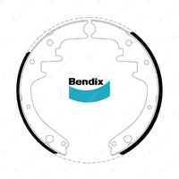 Bendix Rear Brake Shoes for Ford Fairlane ZA ZB ZC ZD ZF Compact FB FC FD