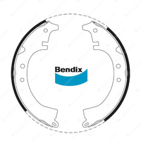 Bendix Rear Brake Shoes for Toyota Carina A60 Celica Corolla TE72 AE86 Corona