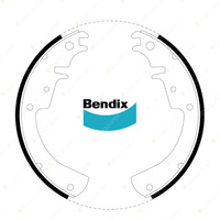 Bendix Rear Brake Shoes for Holden Commodore VB VC VH VK VL Gemini TD TG TE TF