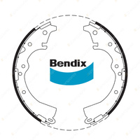 Bendix Rear Brake Shoes for Toyota Hilux YN55 YN56 YN57 YN58 RN3 RN4 RN85 RN90