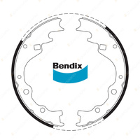 Bendix Rear Brake Shoes for Ford Courier PC 2.6 Econovan JG 1.4 1.8 2.0 2.2