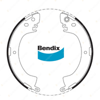 Bendix Rear Brake Shoes for Mitsubishi Triton ME MF MG MH MJ Starwagon