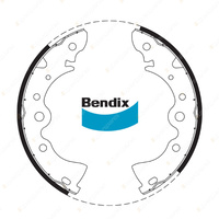 Bendix Rear Brake Shoes for Holden Astra LD 1.6 CD 55 kW 1.8 i FWD 79 kW