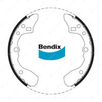 Bendix Rear Brake Shoes for Ford Laser KC KE 1.3 49 kW 1.6 53 54 61 100 kW TX3