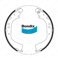 Bendix Rear Brake Shoes for Toyota Hiace LH5 LH6 LH7 LH 102 104 112 10 17 LN11